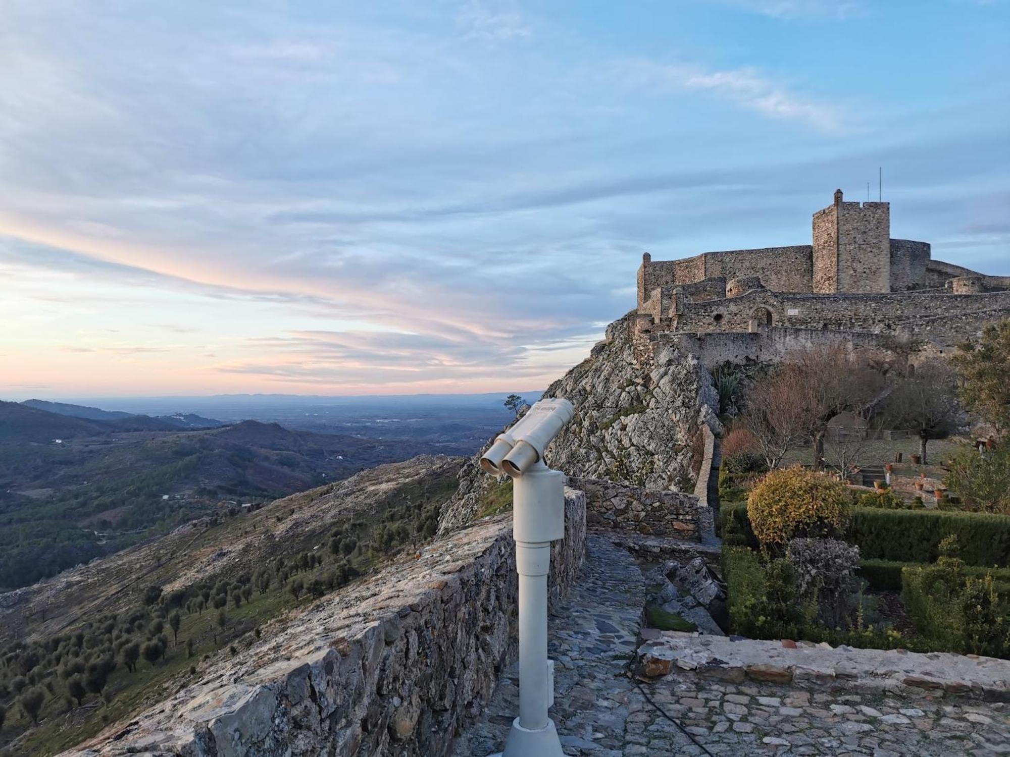 فيلا Casa Dos Galegos Marvão المظهر الخارجي الصورة