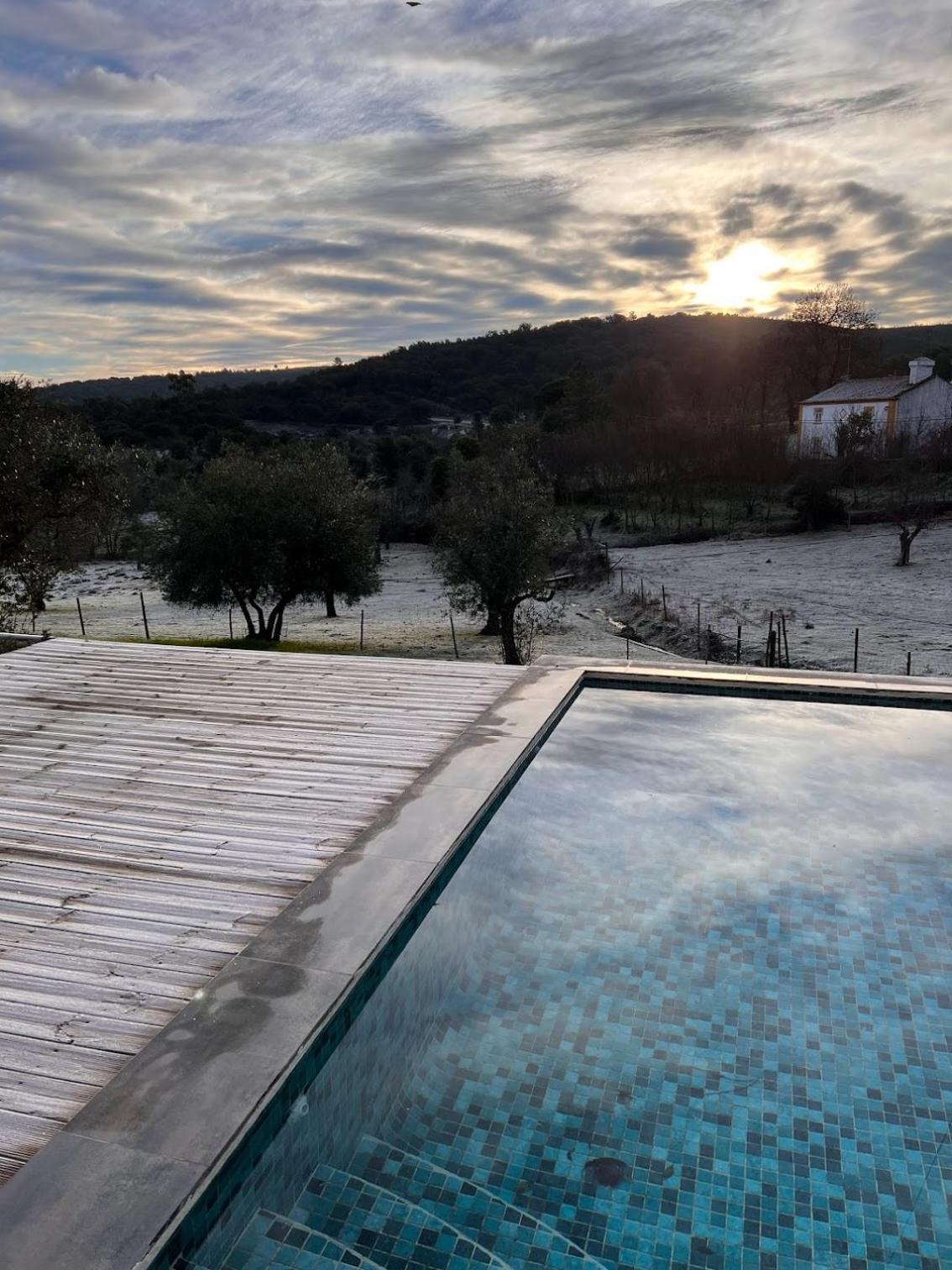 فيلا Casa Dos Galegos Marvão المظهر الخارجي الصورة